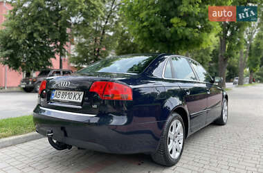 Седан Audi A4 2006 в 