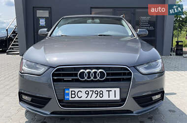 Седан Audi A4 2012 в 