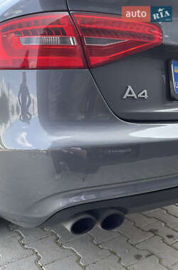 Седан Audi A4 2012 в 