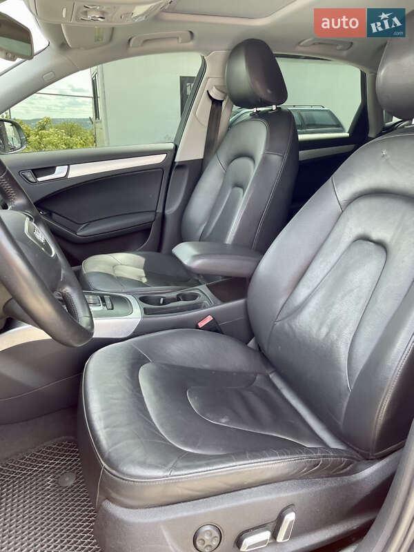 Седан Audi A4 2012 в Львове фото 18 Седан Audi A4 2012 в Львове