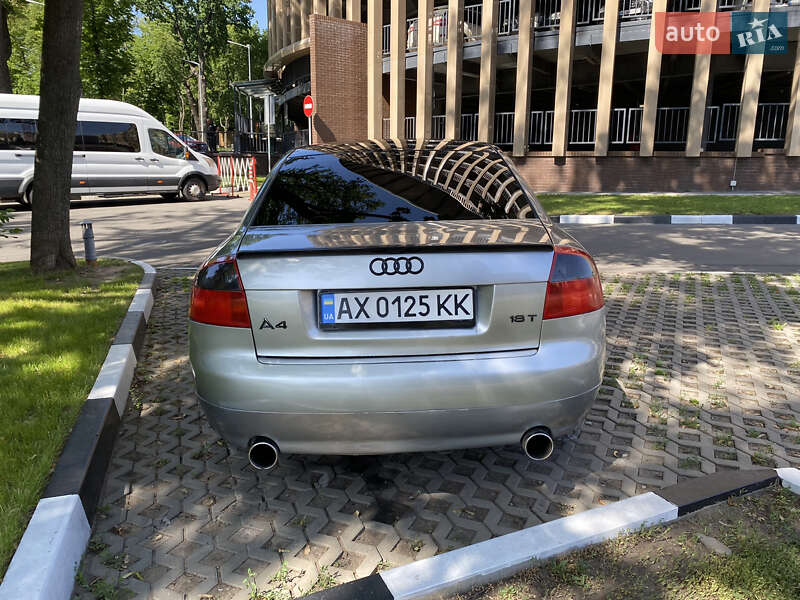 Седан Audi A4 2003 в Харькове