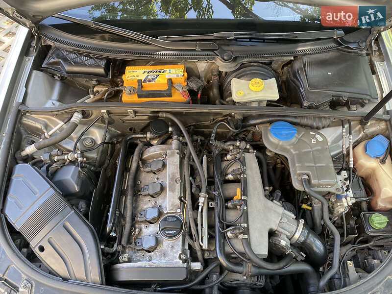 Седан Audi A4 2003 в Харькове