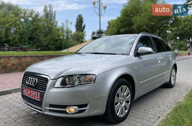 Универсал Audi A4 2005 в 