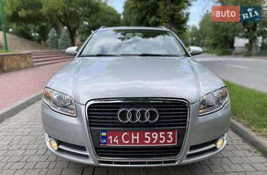 Универсал Audi A4 2005 в 