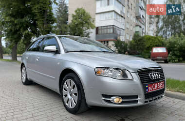 Универсал Audi A4 2005 в 