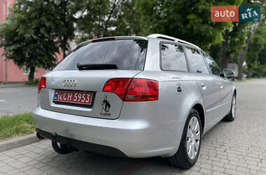 Универсал Audi A4 2005 в 