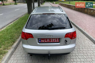 Универсал Audi A4 2005 в 