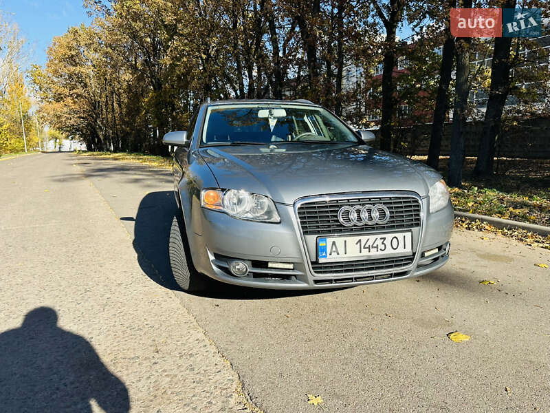 Универсал Audi A4 2007 в Броварах