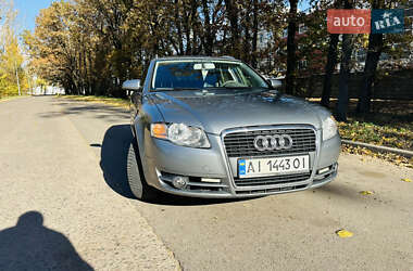 Универсал Audi A4 2007 в 