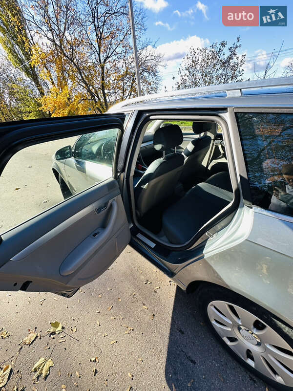 Универсал Audi A4 2007 в Броварах