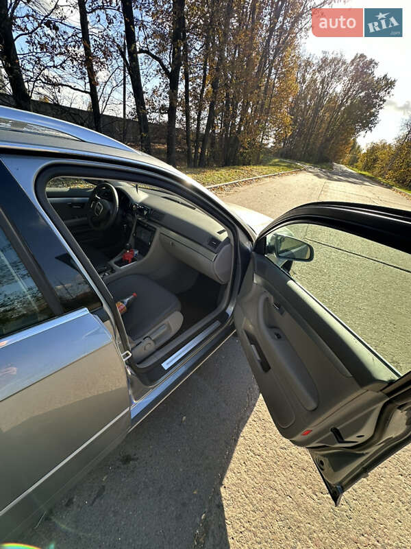 Универсал Audi A4 2007 в Броварах