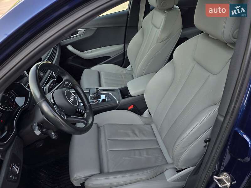 Седан Audi A4 2016 в Тернополе