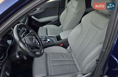Седан Audi A4 2016 в 