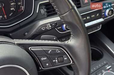 Седан Audi A4 2016 в 