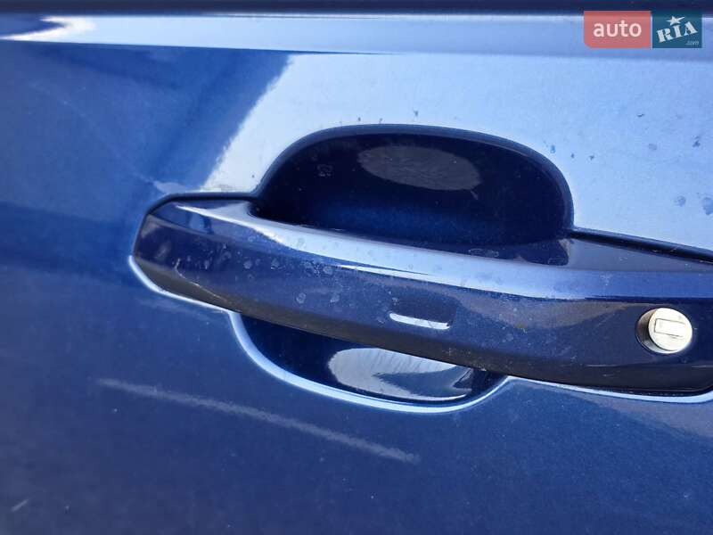 Седан Audi A4 2016 в Тернополе