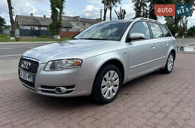 Универсал Audi A4 2006 в Владимире