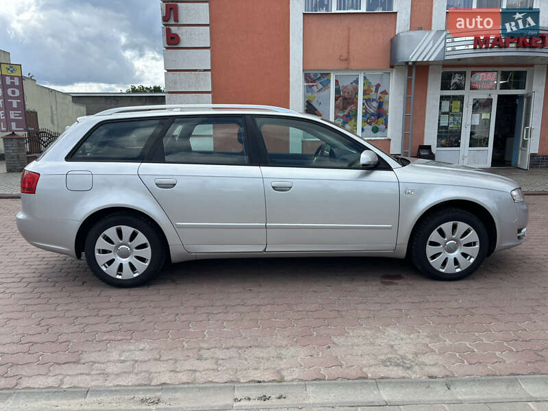 Универсал Audi A4 2006 в Владимире