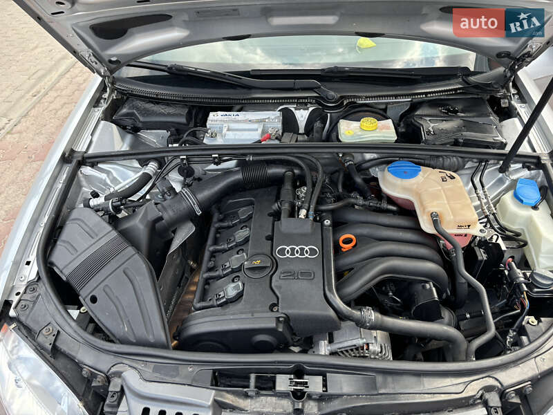 Универсал Audi A4 2006 в Владимире