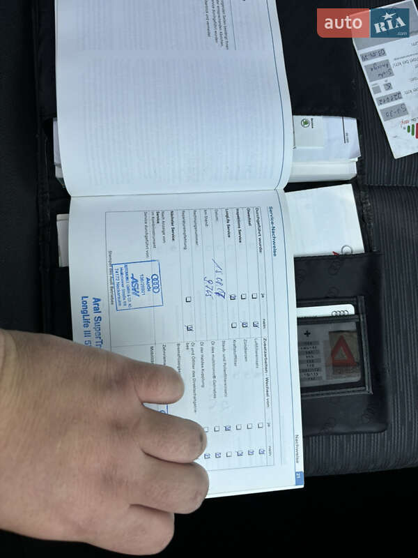 Универсал Audi A4 2006 в Владимире