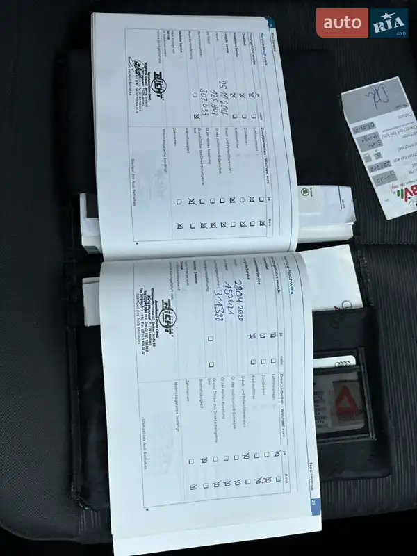 Универсал Audi A4 2006 в Владимире документ