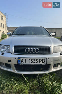 Універсал Audi A4 2004 в Іваничах