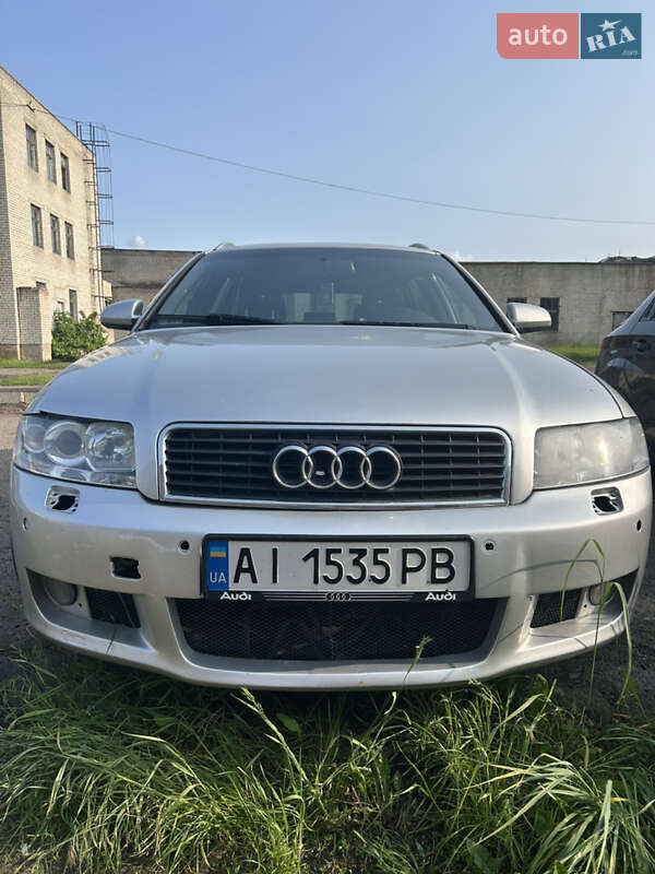 Універсал Audi A4 2004 в Іваничах