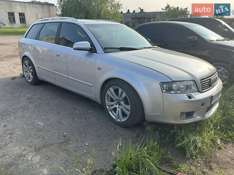 Універсал Audi A4 2004 в Іваничах