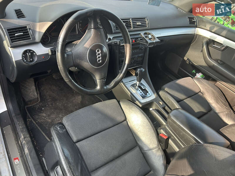 Універсал Audi A4 2004 в Іваничах
