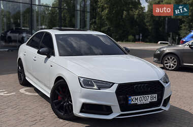 Audi A4 2016