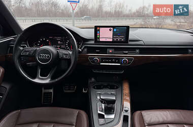 Седан Audi A4 2016 в 