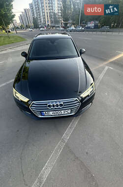 Audi A4 2016 Audi A4 2016