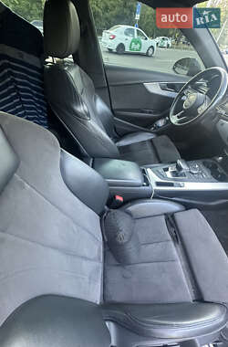 Универсал Audi A4 2016 в 