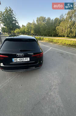 Универсал Audi A4 2016 в 