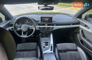 Универсал Audi A4 2016 в 