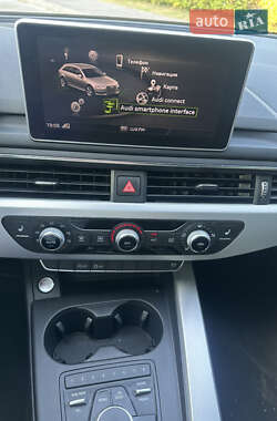Универсал Audi A4 2016 в 
