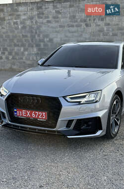Седан Audi A4 2019 в 