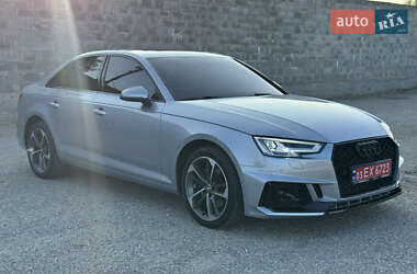 Седан Audi A4 2019 в 
