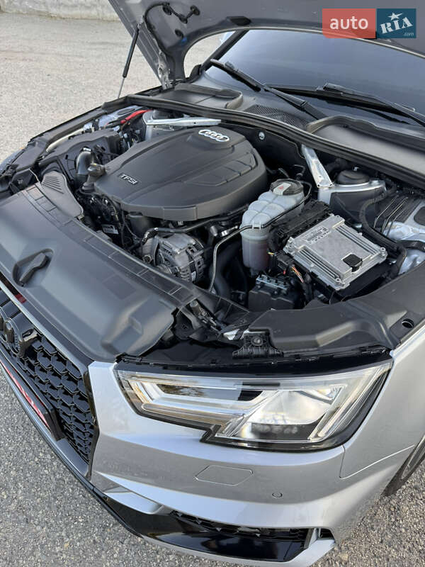 Седан Audi A4 2019 в Новом Буге