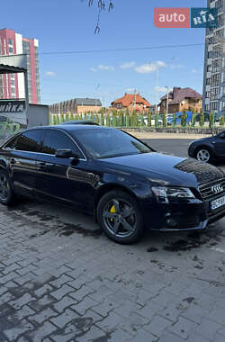 Audi A4 2010 Audi A4 2010