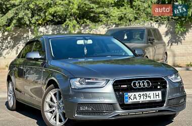 Audi A4 2014 Audi A4 2014