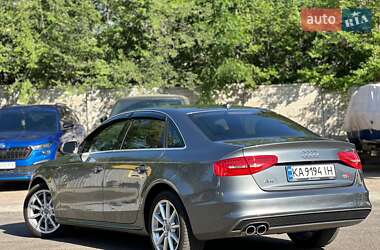 Седан Audi A4 2014 в 