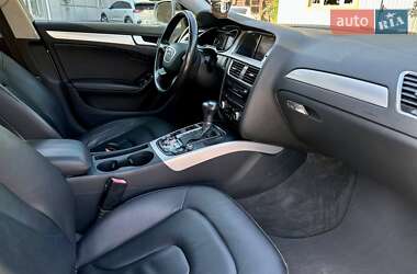 Седан Audi A4 2014 в 