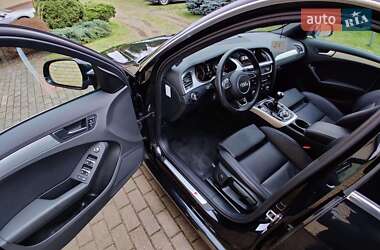 Универсал Audi A4 2015 в 