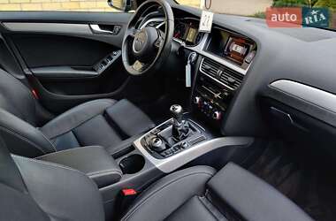 Универсал Audi A4 2015 в 