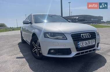 Универсал Audi A4 2011 в 
