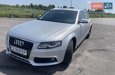 Audi A4 2011 Audi A4 2011