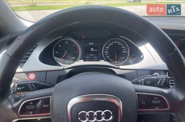 Универсал Audi A4 2011 в 