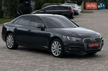 Седан Audi A4 2017 в 