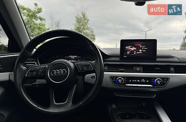 Седан Audi A4 2017 в 