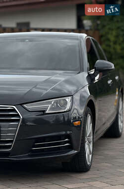 Седан Audi A4 2017 в 